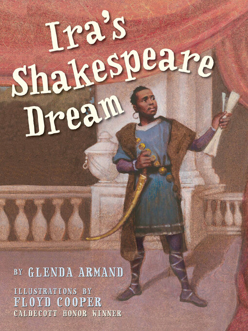 Cover image for Ira's Shakespeare Dream